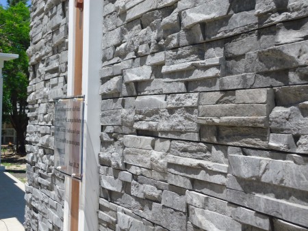 Capilla en Cementerio Chajarí